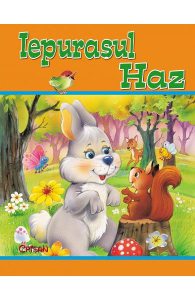 Animale... animate! Iepurasul Haz