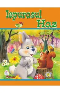 Animale... animate! Iepurasul Haz