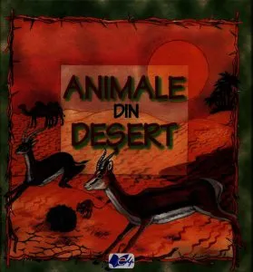 Animale din desert