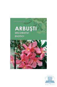Arbusti decorativi exotici
