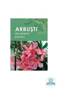 Arbusti decorativi exotici de Adrian Margarit