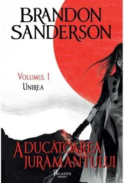 Arhiva luminii de furtuna #5: Aducatoarea juramantului de Brandon Sanderson