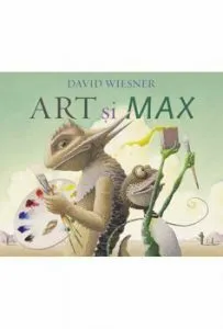 Art si Max de Radu Paraschivescu