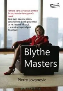Blythe Masters de Pierre Jovanovic