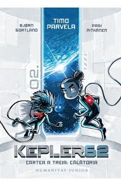 Calatoria. Seria Kepler62 Vol.3