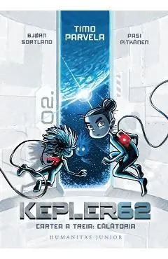 Calatoria. Seria Kepler62 Vol.3 de Bjorn Sortland
