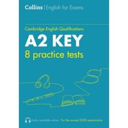 Cambridge English, Practice Tests for A2 Key (KET)