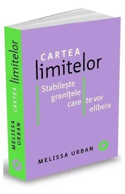 Cartea limitelor de Melissa Urban