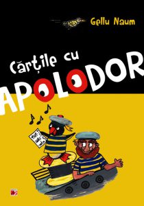 Cartile cu Apolodor
