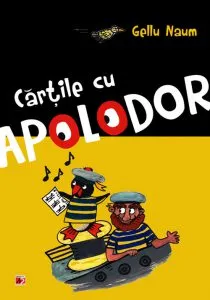 Cartile cu Apolodor de Gellu Naum