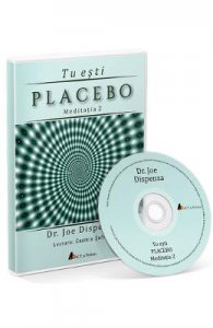 CD Tu esti placebo meditatia 2