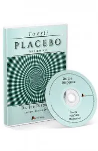 CD Tu esti placebo meditatia 2