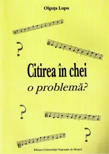 Citirea in chei de Olguta Lupu