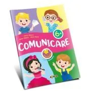Comunicare 6 . Activitati prescolare de Petru Jelescu