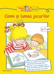 Conni si lumea jocurilor, 6-7 ani