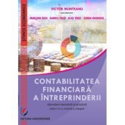 Contabilitatea financiara a intreprinderii. Abordare teoretica si practica. editia a 6-a, revizuita si adaugita