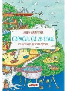 Copacul cu 26 etaje de Andy Griffiths