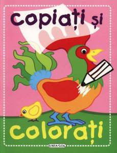Copiati si colorati - Cocos