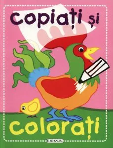 Copiati si colorati - Cocos