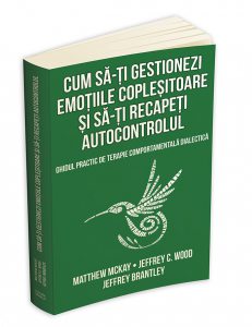 Cum sa-ti gestionezi emotiile coplesitoare si sa-ti recapeti autocontrolul
