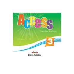 Curs limba engleza Access 3 Audio CD elev