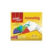 Curs limba engleza Career Paths Accounting Audio CD de John Taylor
