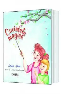 Cuvintele magice de Simona Epure