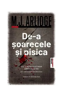 De-a șoarecele și pisica (Vol. 11) de M.J. Arlidge