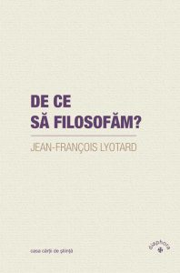 De ce sa filosofam?