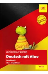 Deutsch mit Nino de Arbeitsbuch