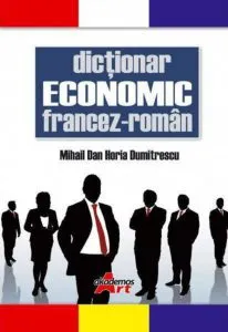 Dictionar economic francez-roman de Dan Dumitrescu