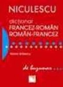 Dictionar francez-roman/roman-francez de buzunar
