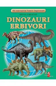 Dinozauri eribivori de Silvia Ursache