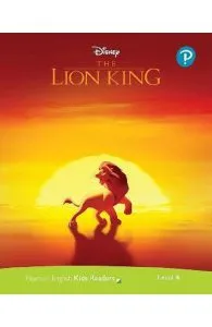 Disney Kids Readers The Lion King Pack Level 4