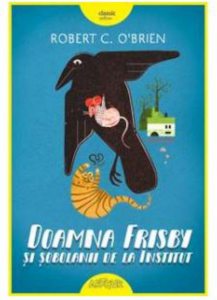 Doamna Frisby si sobolanii de la institut