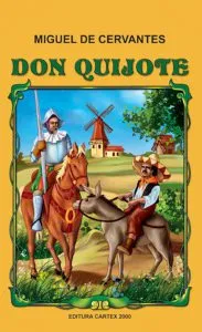 Don Quijote de Miguel de Cervantes