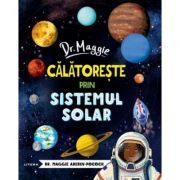 Dr Maggie calatoreste in sistemul solar