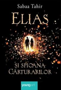 Elias si spioana carturarilor