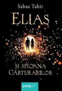 Elias si spioana carturarilor