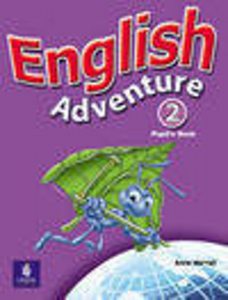 English Adventure 2 + Cards