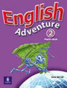 English Adventure 2 + Cards