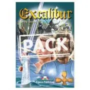 Excalibur. Pachetul elevului de Jenny Dooley
