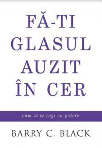 Fa-ti glasul auzit in cer