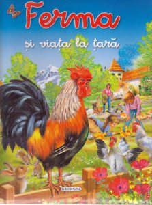 Ferma si viata la tara
