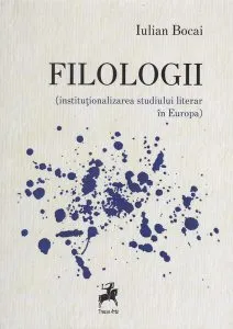 Filologii de Iulian Bocai