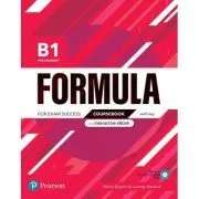 Formula B1 Preliminary Coursebook with Key Digital Resources and Interactive eBook de Sheila Dignen