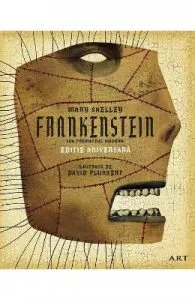 Frankenstein sau Prometeul modern de Mary Shelley