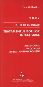 Ghid de buzunar - Tratamentul bolilor infectioase