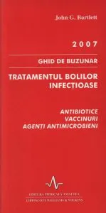 Ghid de buzunar - Tratamentul bolilor infectioase