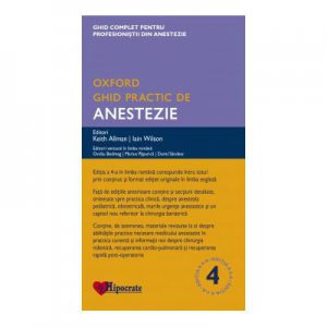 Ghid practic de anestezie